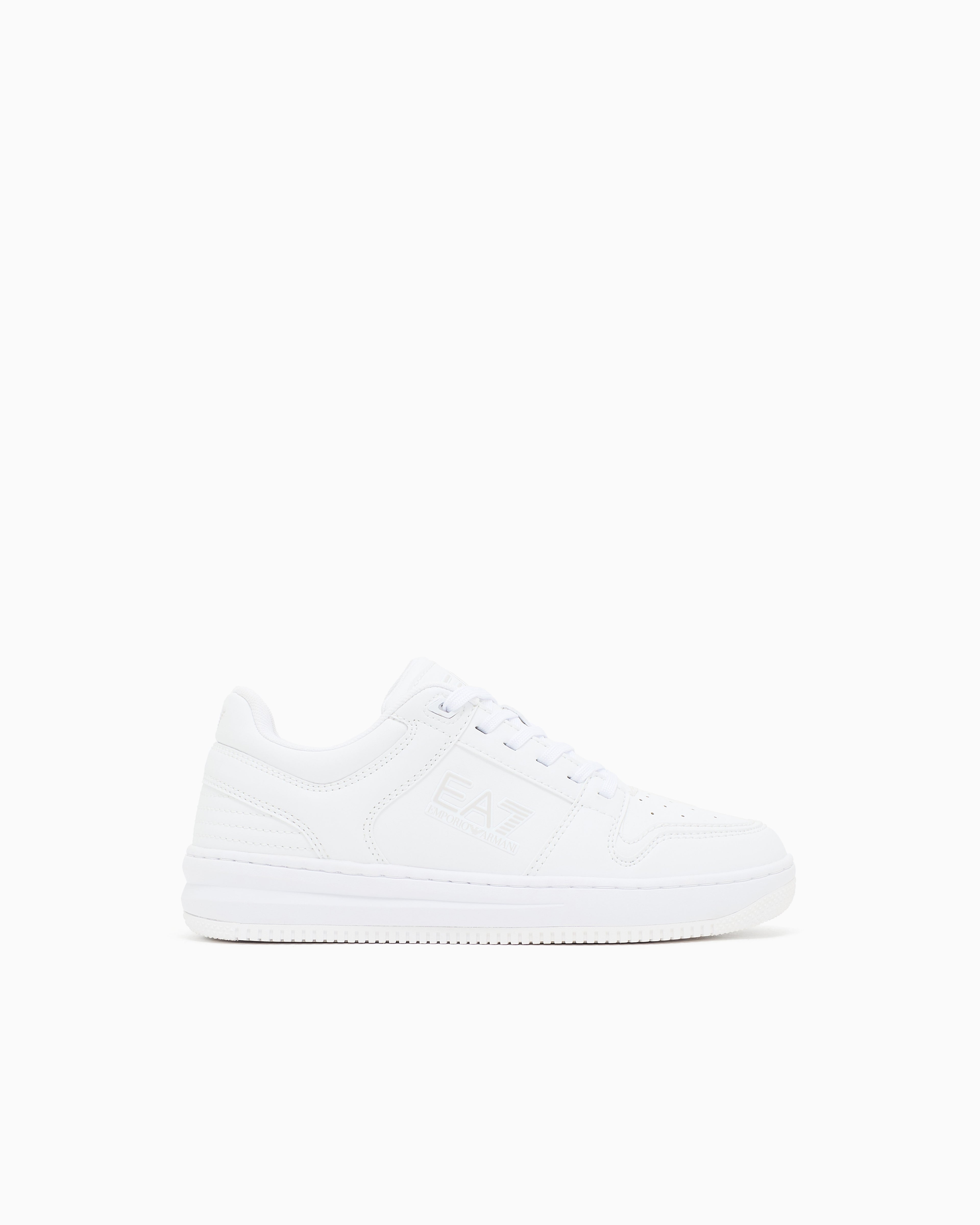 Sneakers Slasher|Colore:White+smoked pearl v