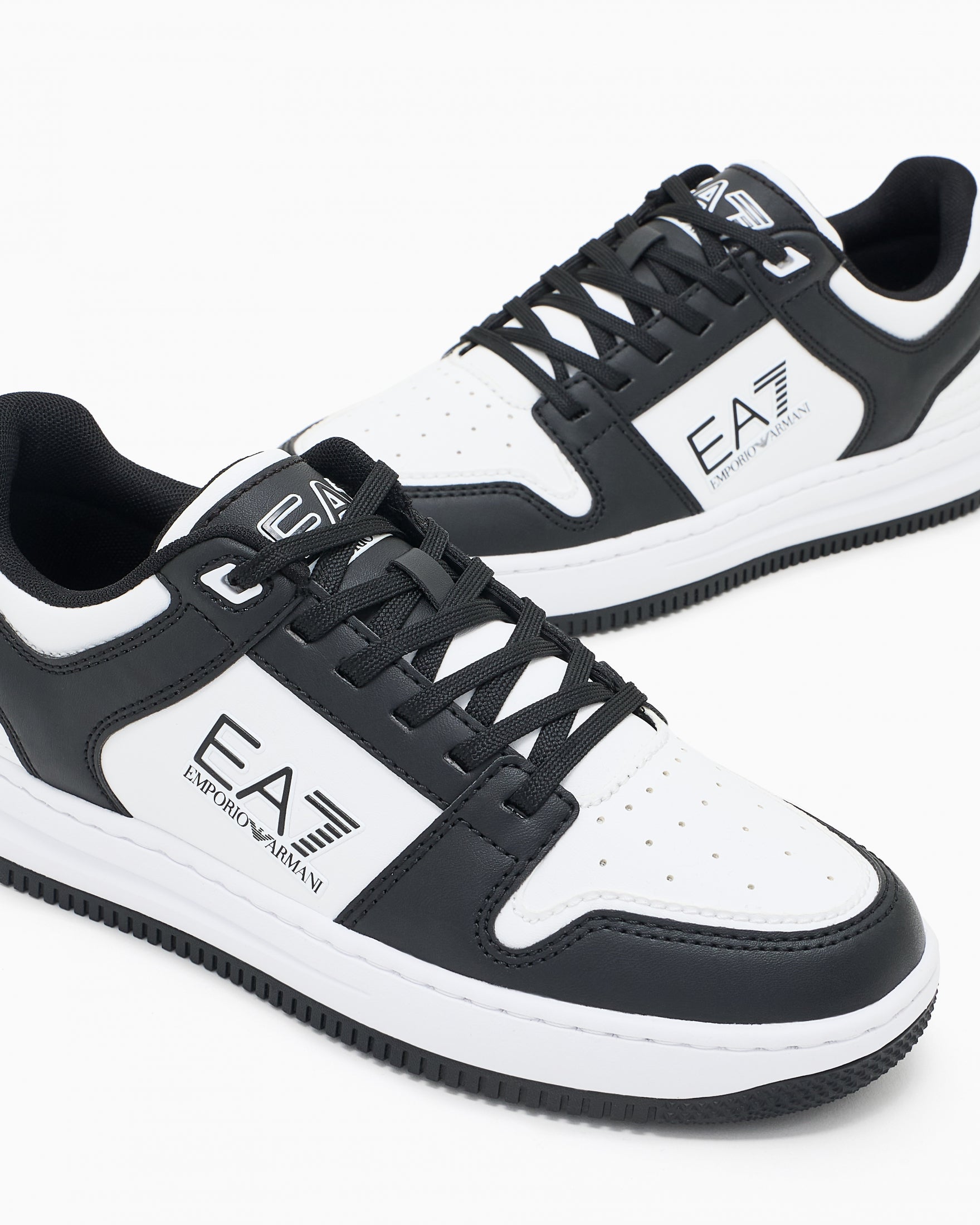 Sneakers Slasher|Colore:Black+white