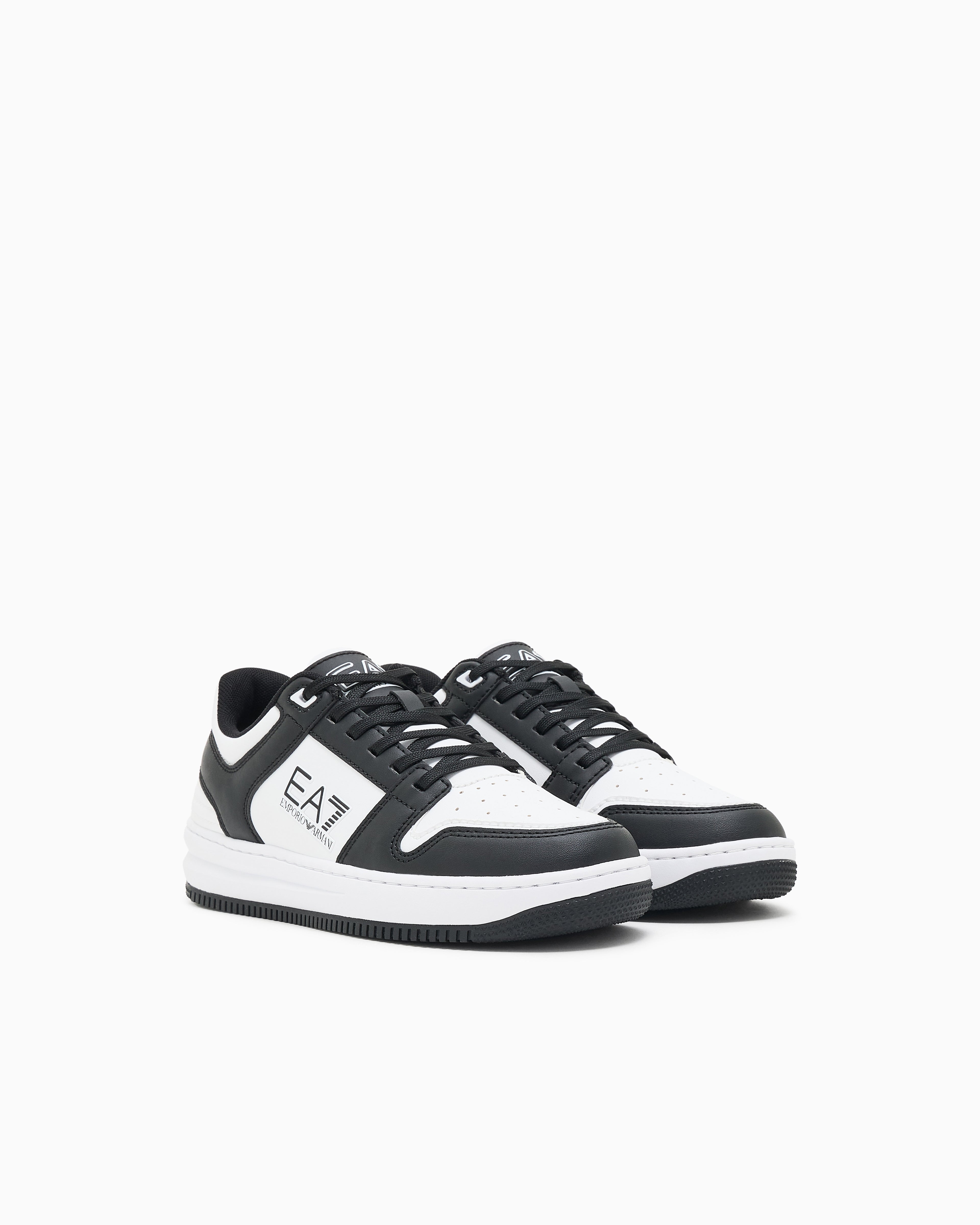 Sneakers Slasher|Colore:Black+white
