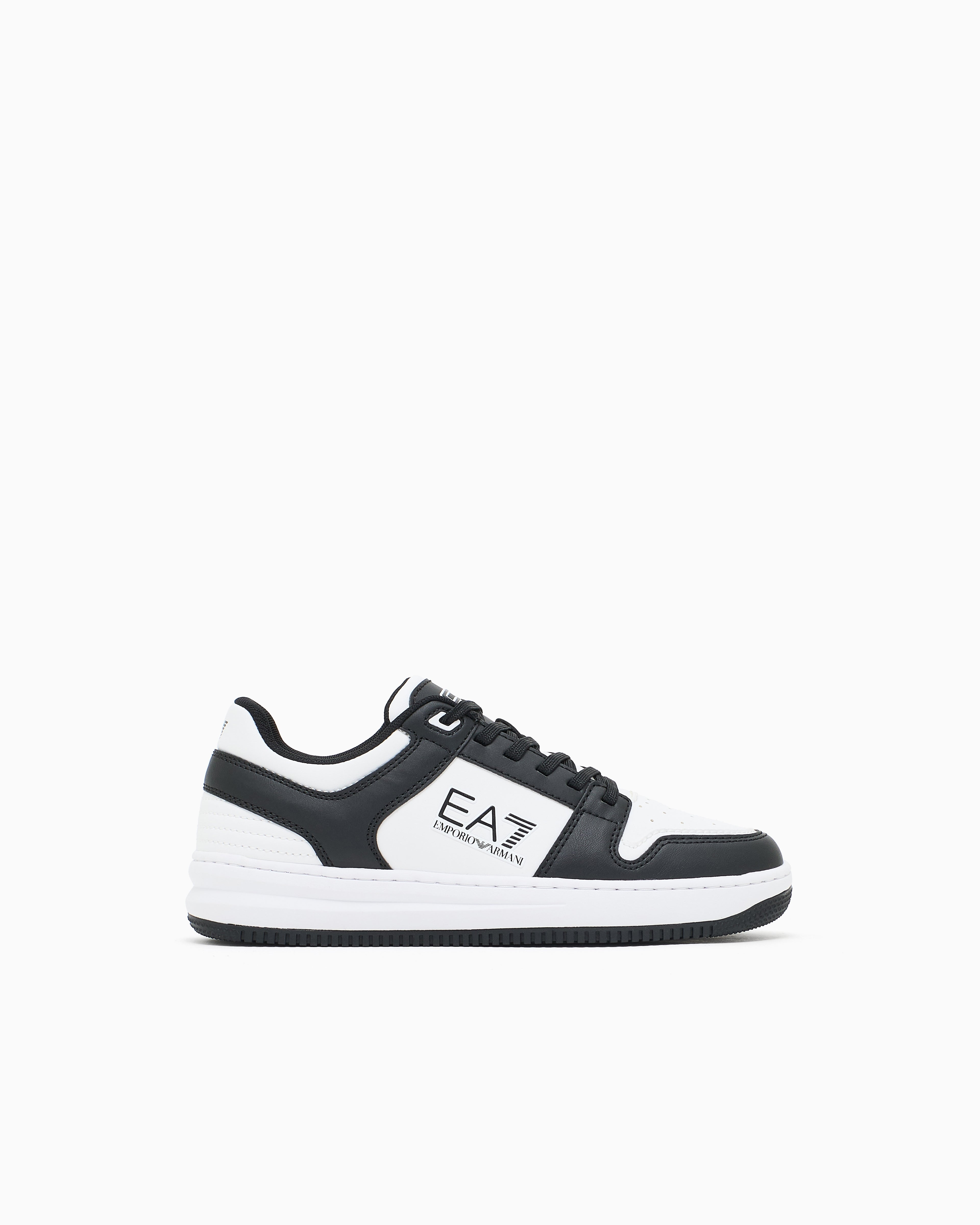 Sneakers Slasher|Colore:Black+white