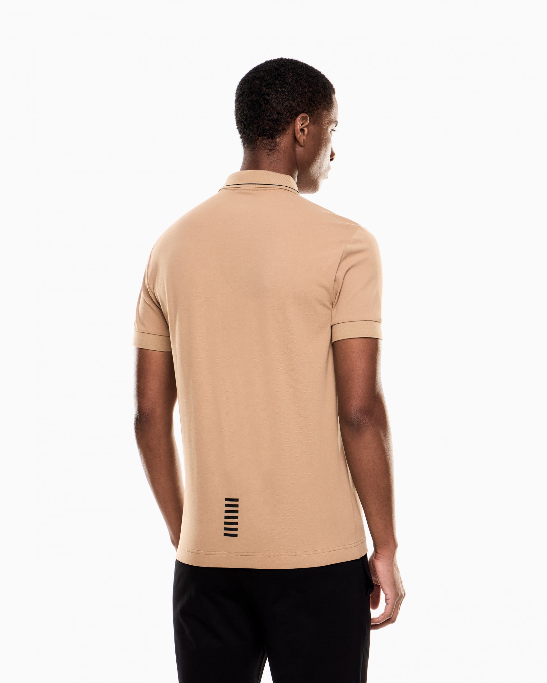 polo ea7 |Colore:Roasted cashew