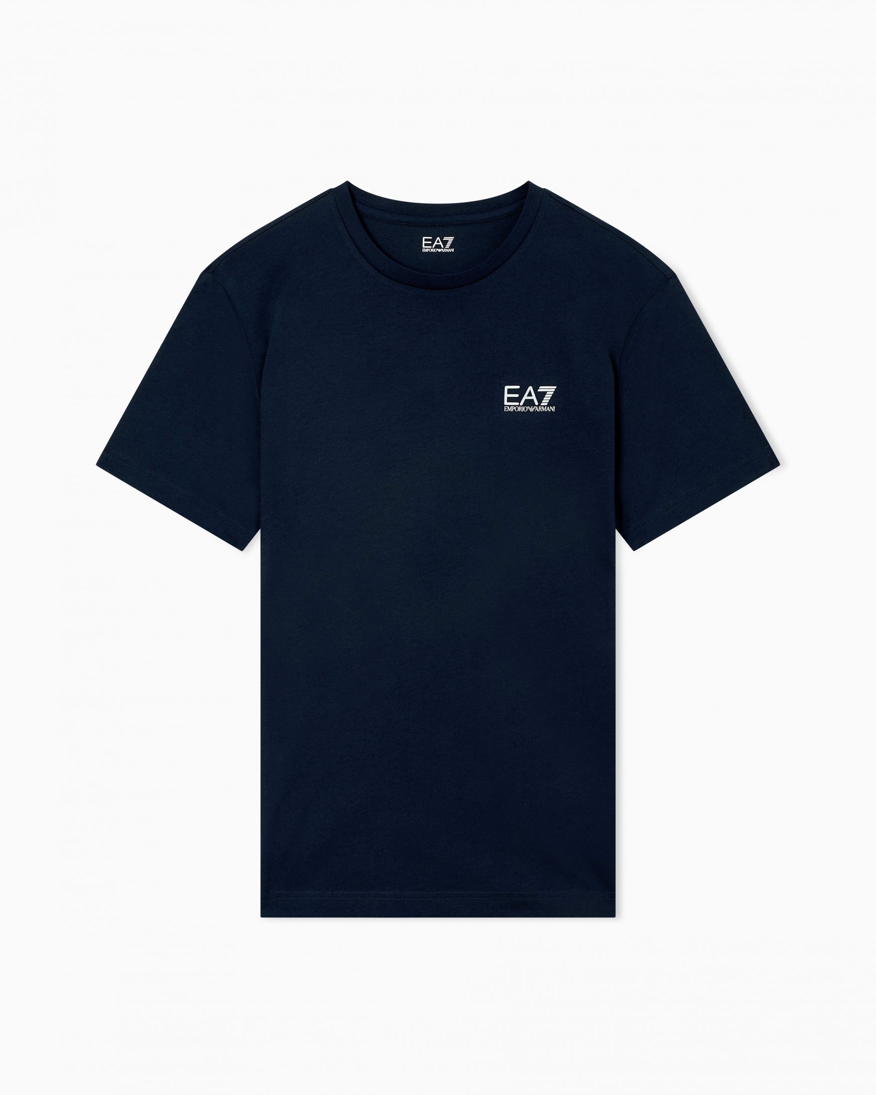 t-shirt ea7 uomo |Colore:Armani blue