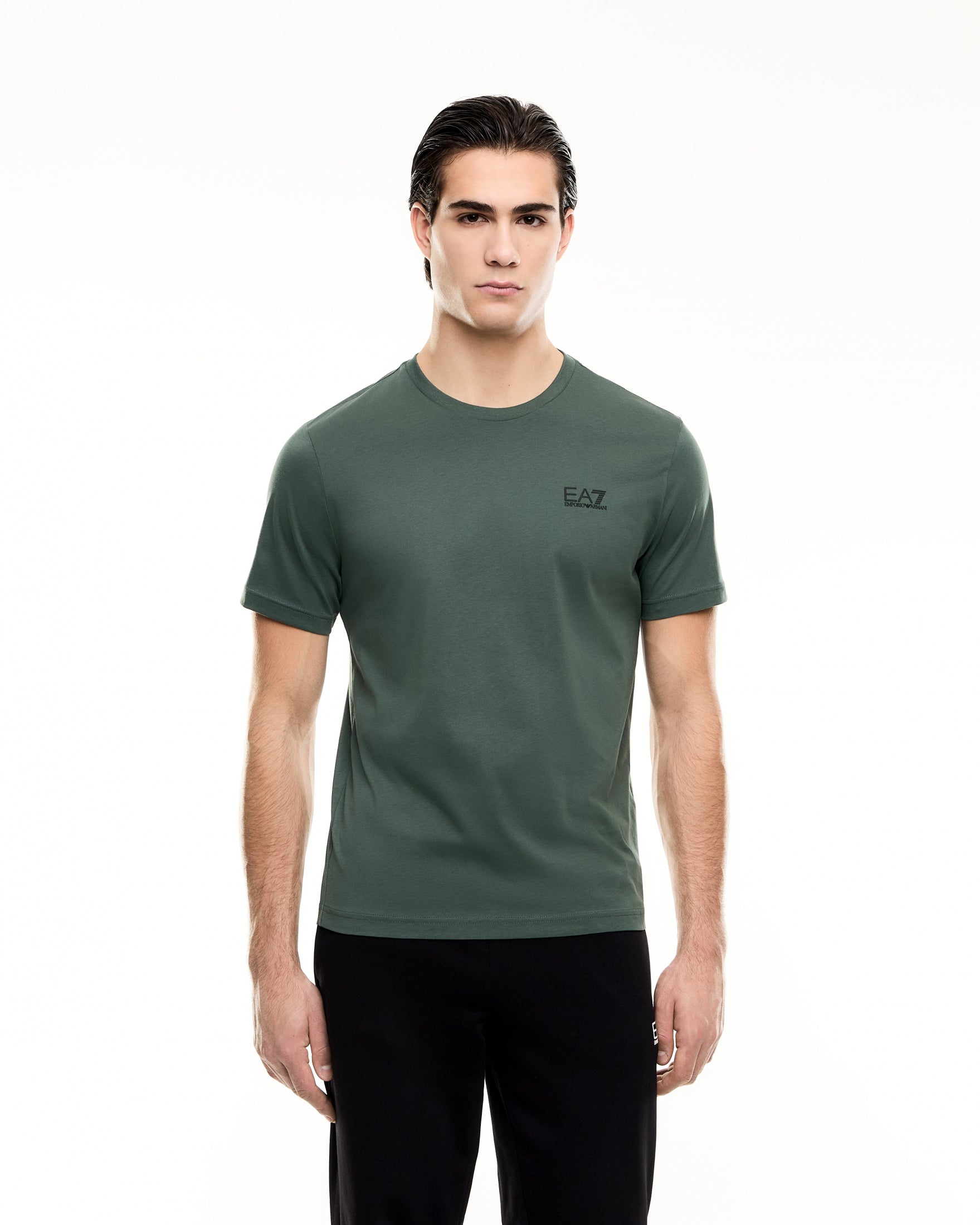 t-shirt ea7 uomo |Colore:Cilantro