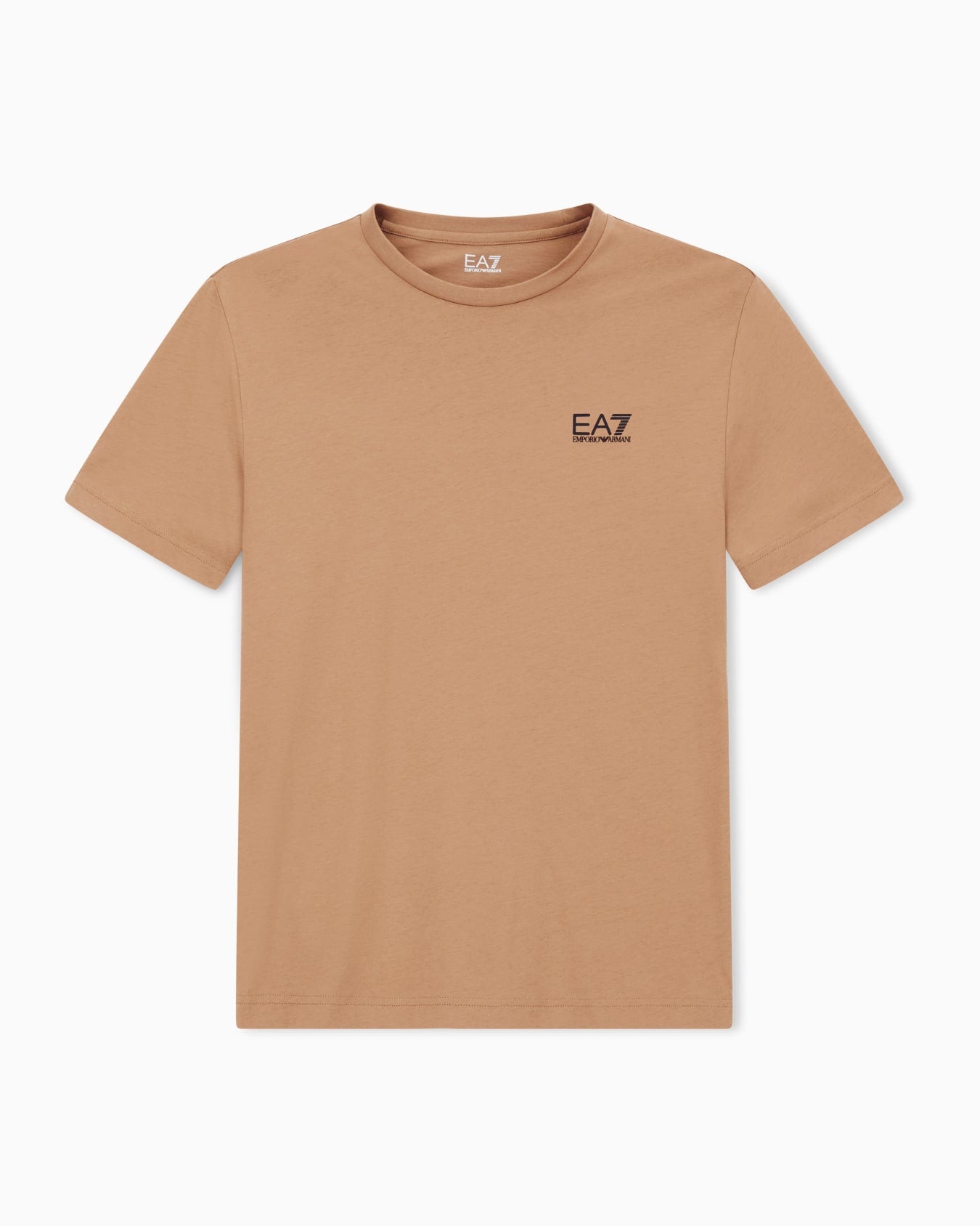 t-shirt ea7 uomo |Colore:Roasted cashew