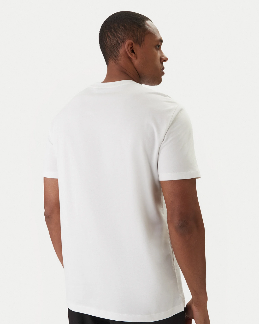 t-shirt regular fit ARMANI EXCHANGE|Colore:Bianco