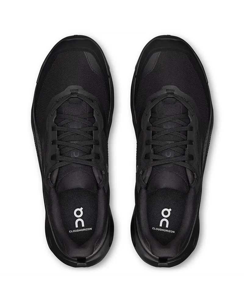 On Cloudhorizon 2 Scarpe Hiking Uomo|Colore:Black | black