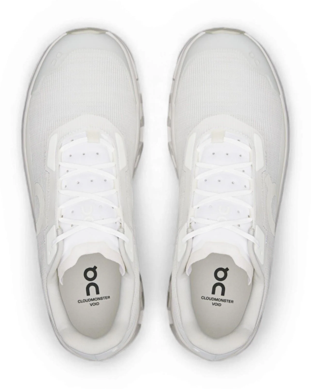 On Running Cloudmonster Void Uomo|Colore:White | white