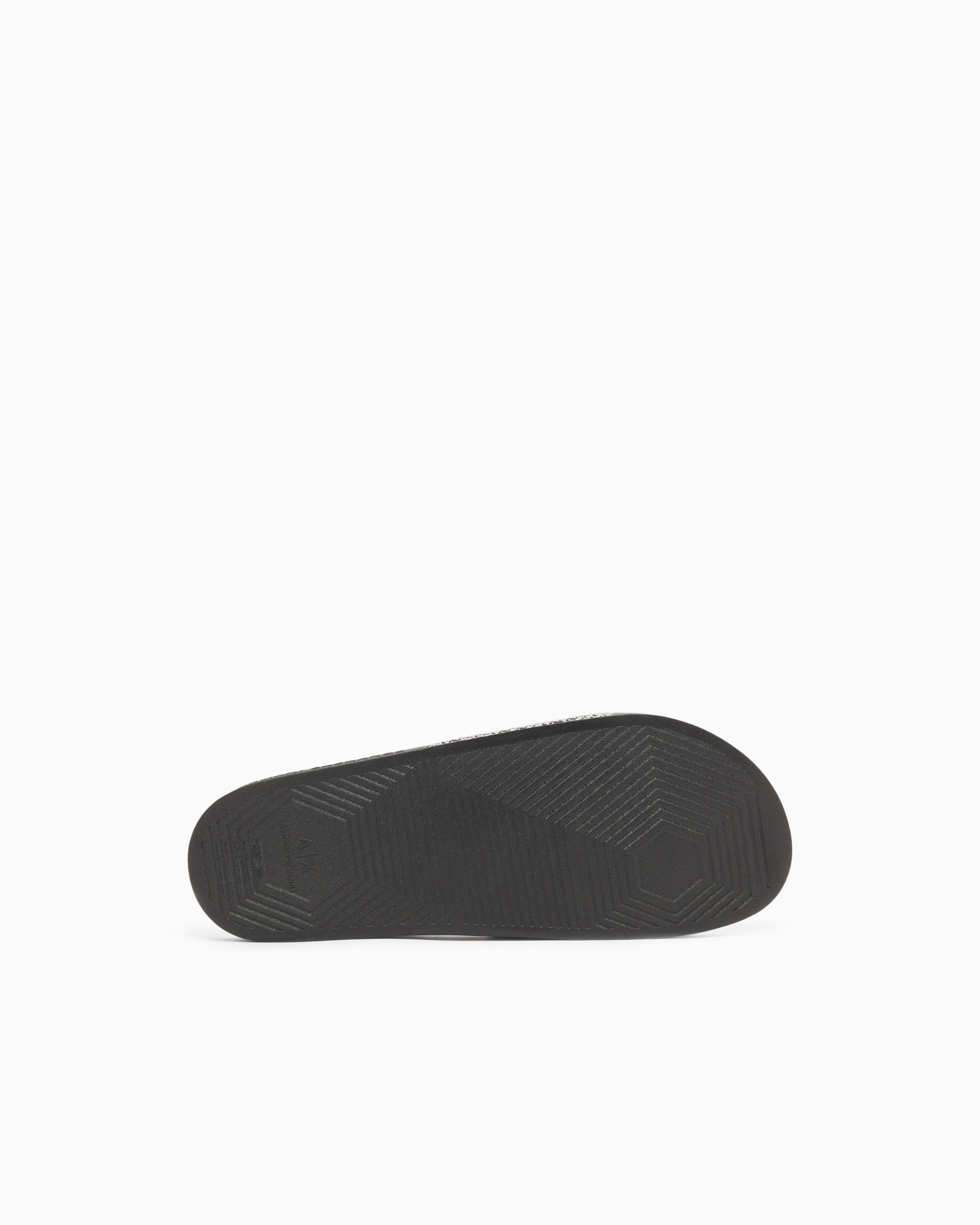 SANDALI UOMO|Colore:Black+black+off whit