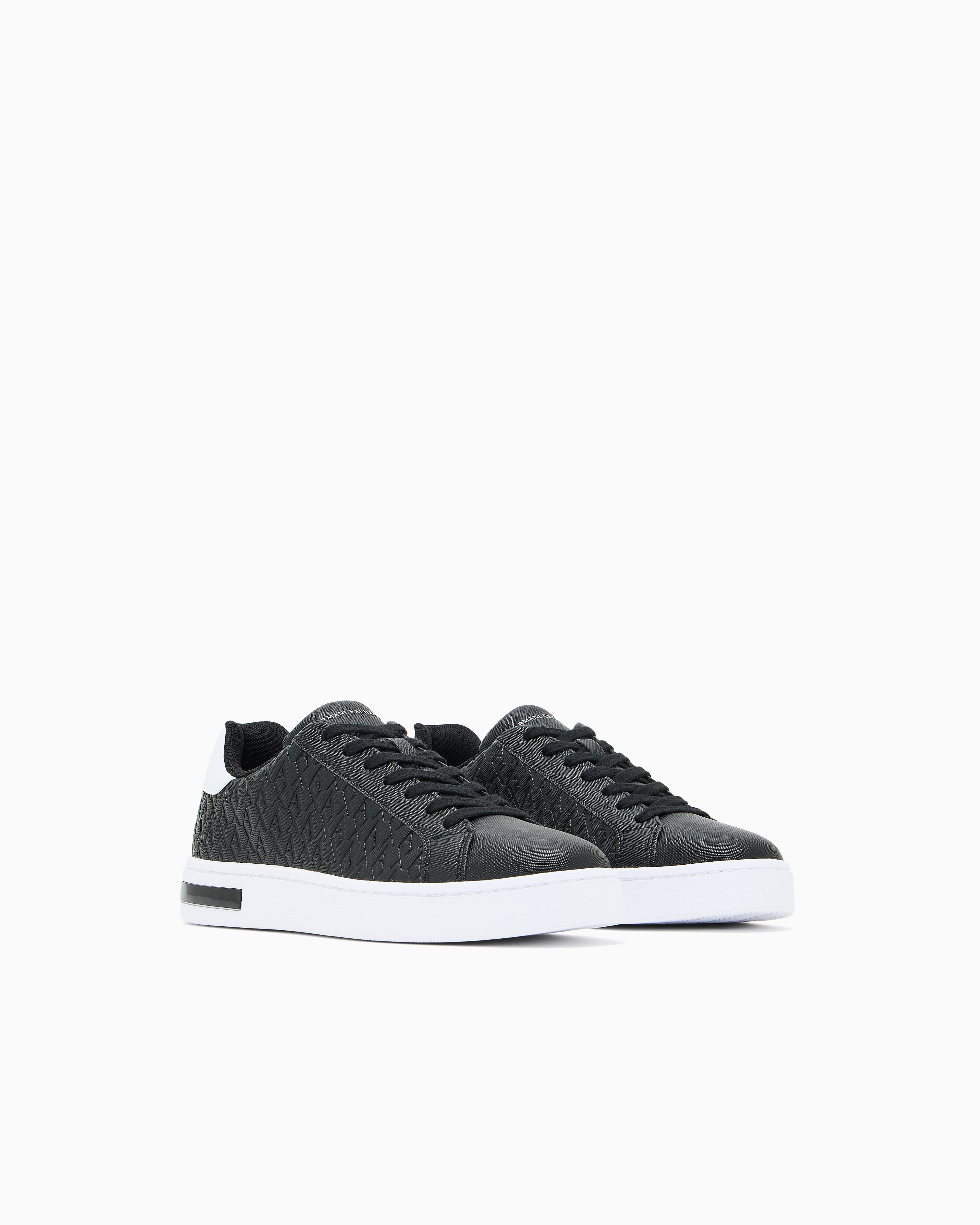 SNEAKERS UOMO|Colore:Black+optic white
