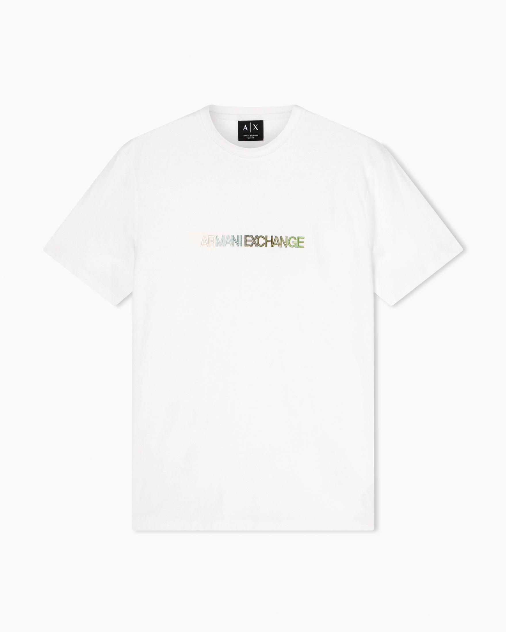 T-SHIRT ARMANI EXCHANGE|Colore:Off white