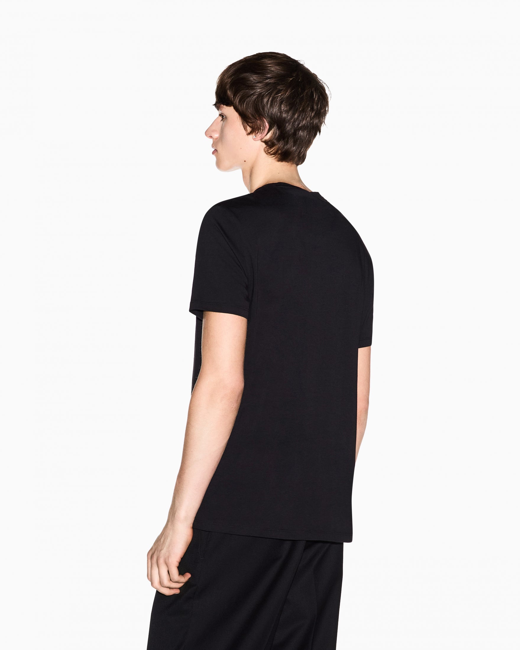 T-SHIRT ARMANI EXCHANGE |Colore:Black