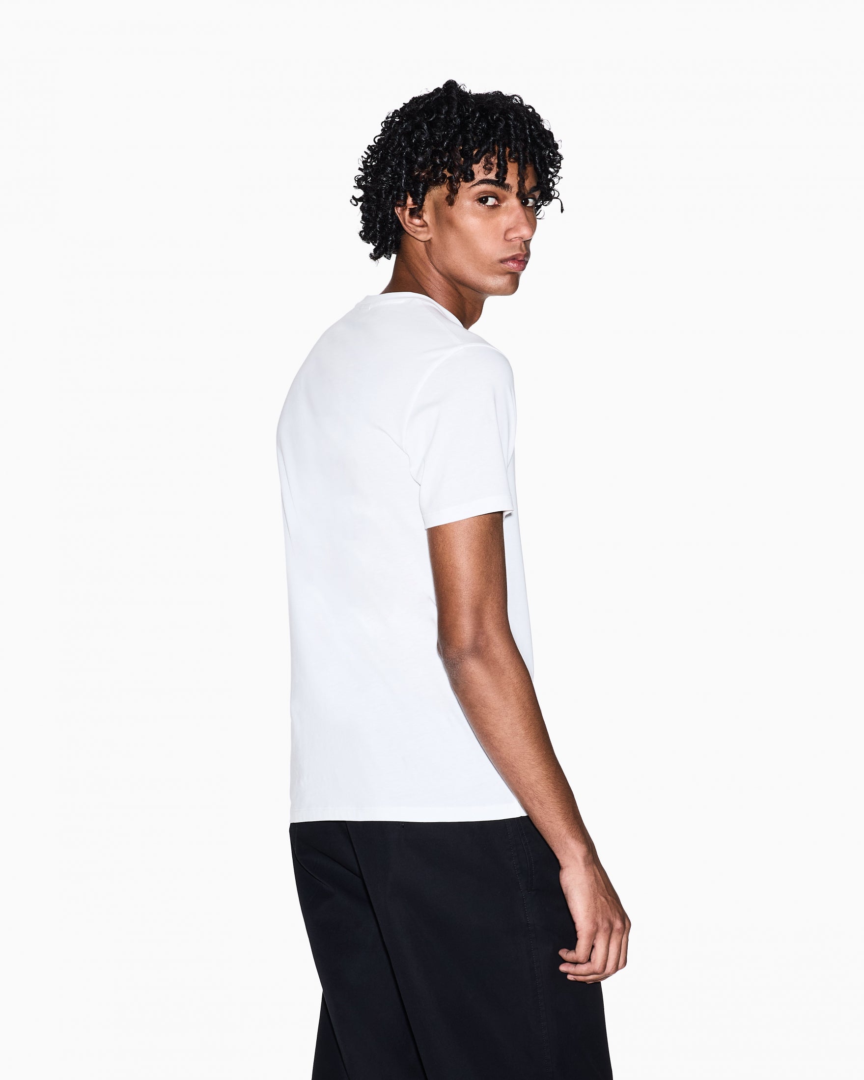 T-SHIRT ARMANI EXCHANGE |Colore:Off white