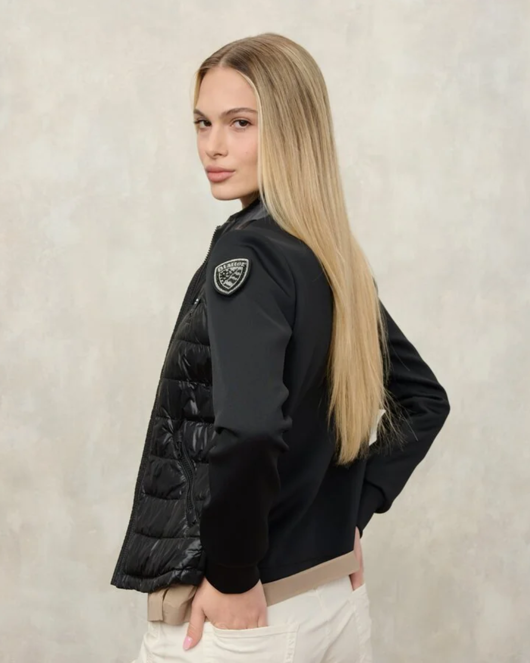 GIUBBETTO MANICHE SCUBA HASKEL|Colore:Nero