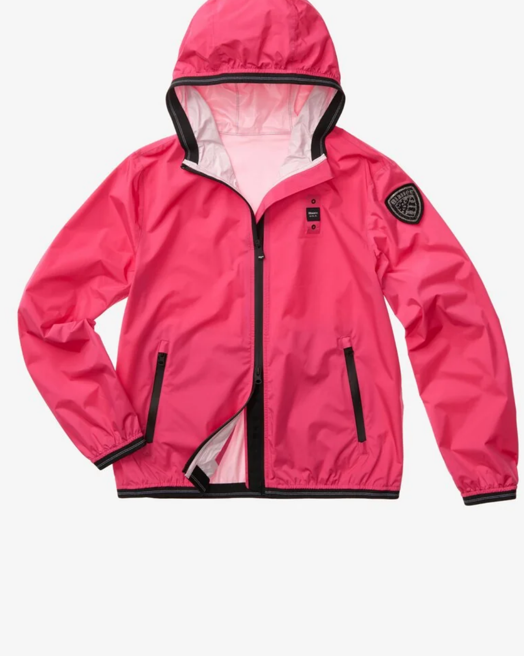 GIUBBETTO TERMOSALDATO NAY|Colore:Pink