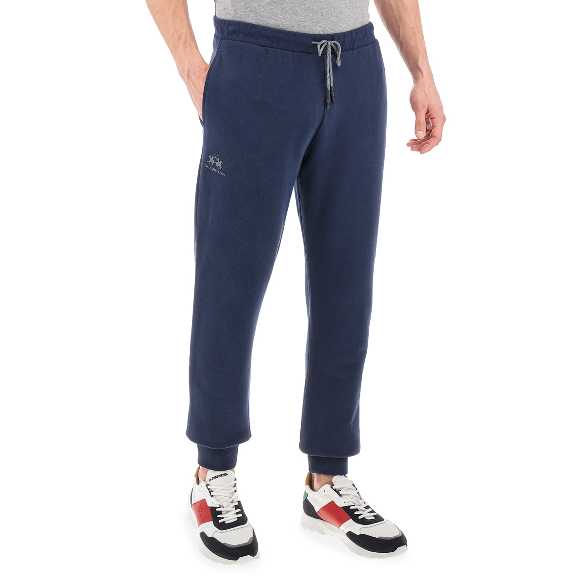 pantaloni la martina |Colore:Blu