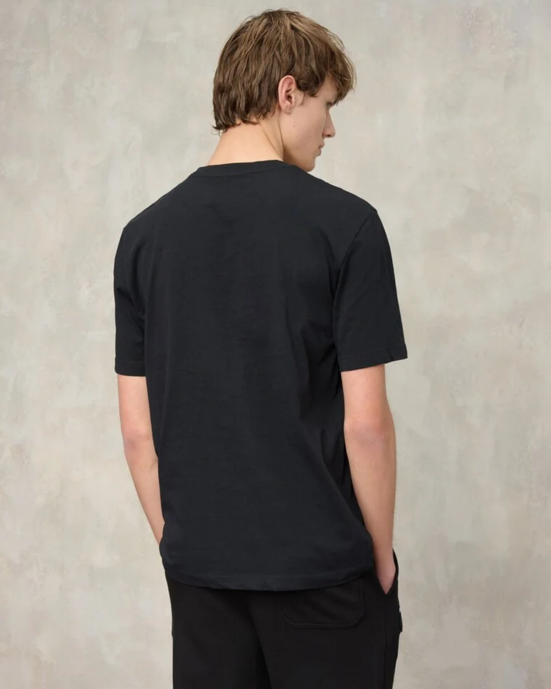 T-SHIRT ERNST|Colore:Nero