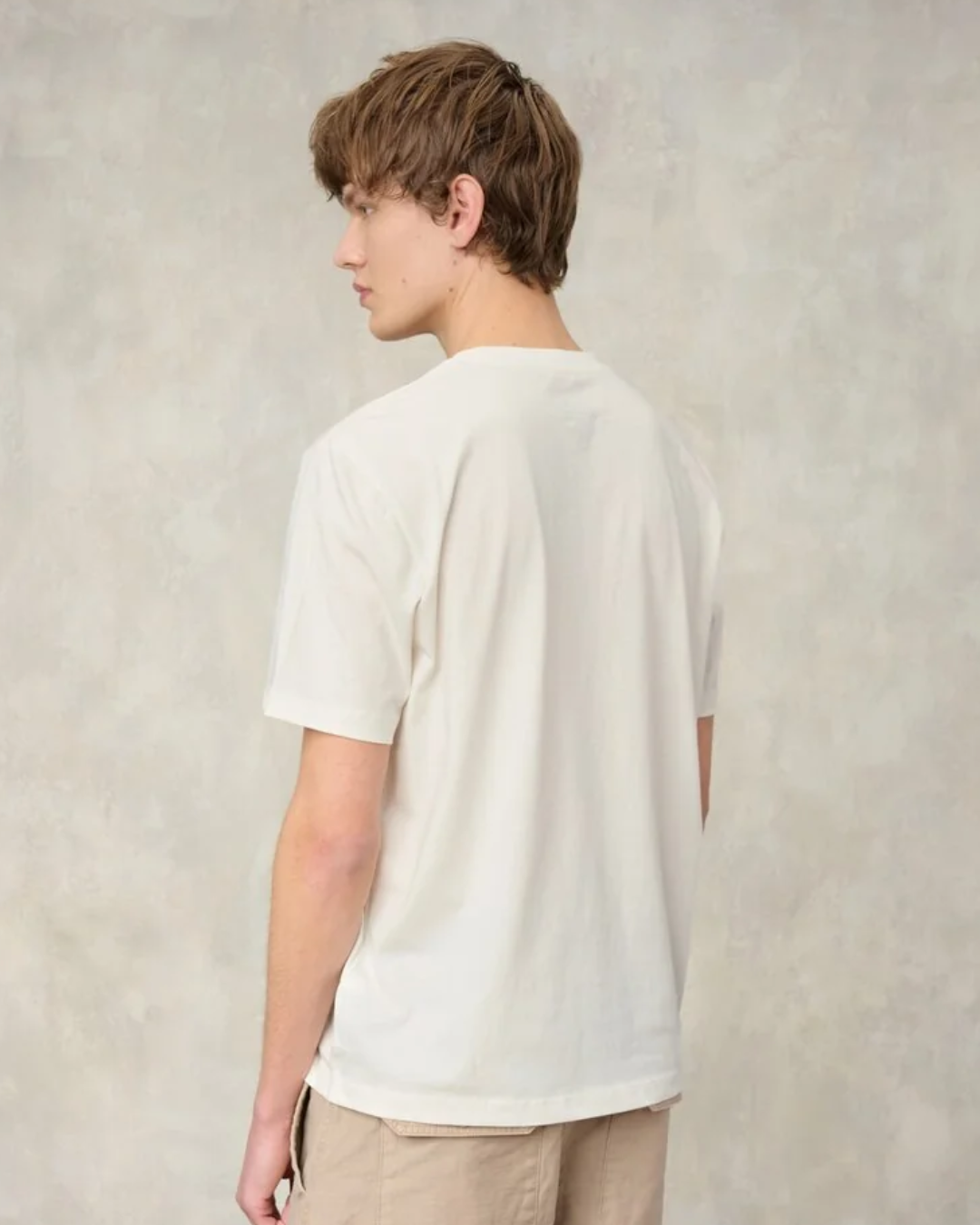 T-SHIRT ERNST|Colore:Bianco neve