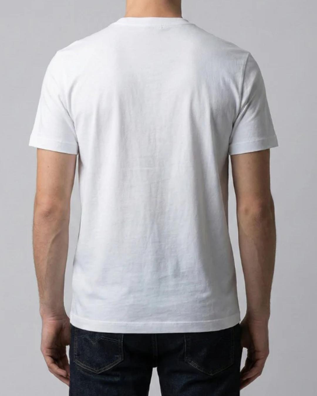 T-SHIRT ERNST|Colore:Bianco