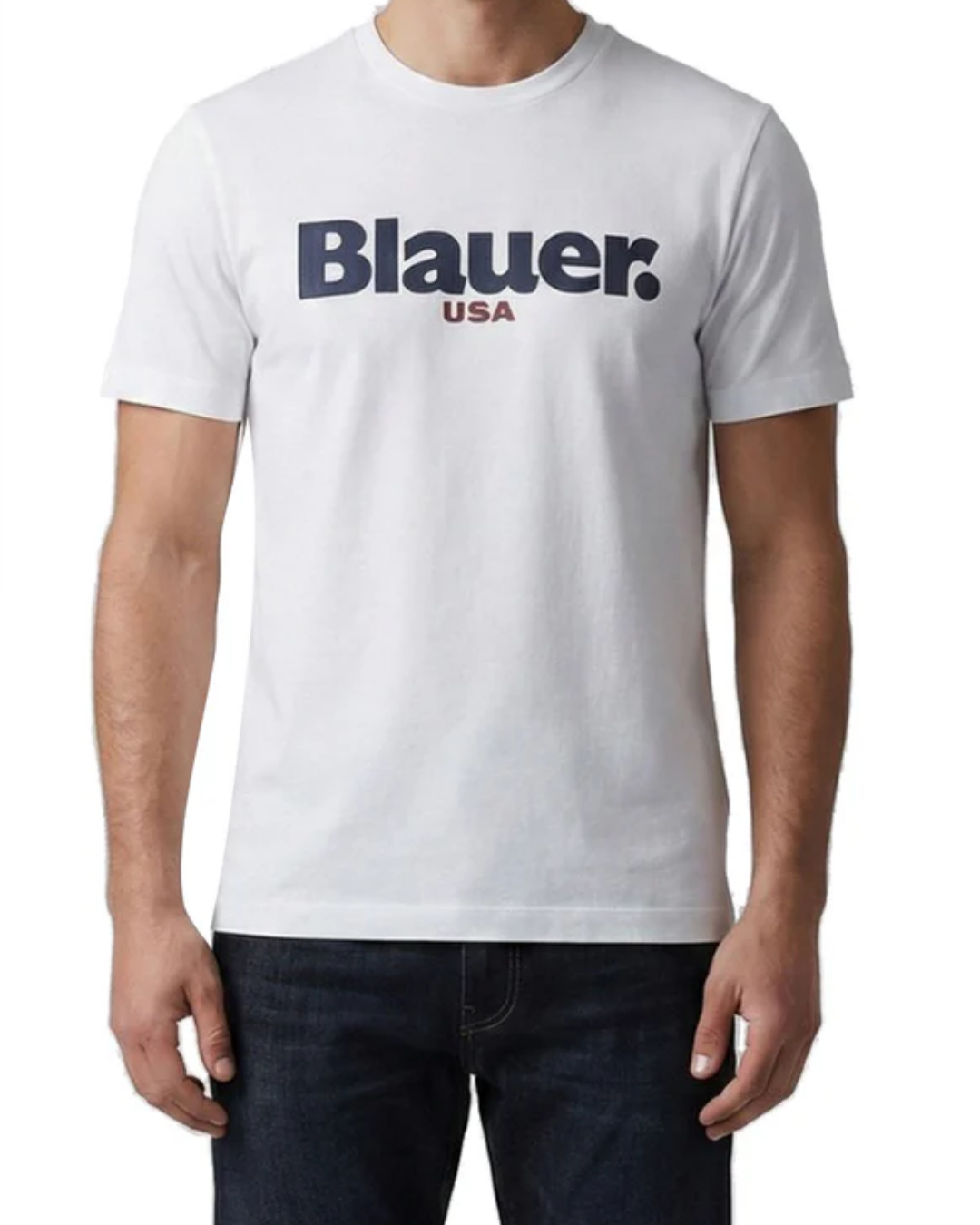 T-SHIRT ERNST|Colore:Bianco