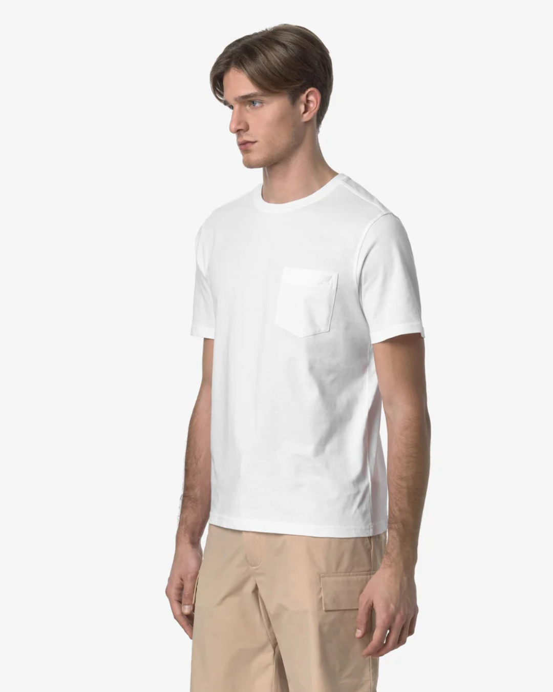 SIGUR JERSEY SLIM|Colore:Bianco