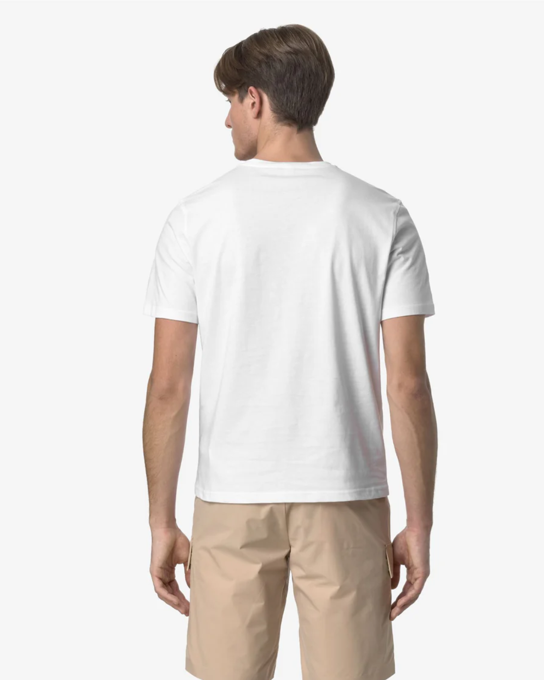 SIGUR JERSEY SLIM|Colore:Bianco