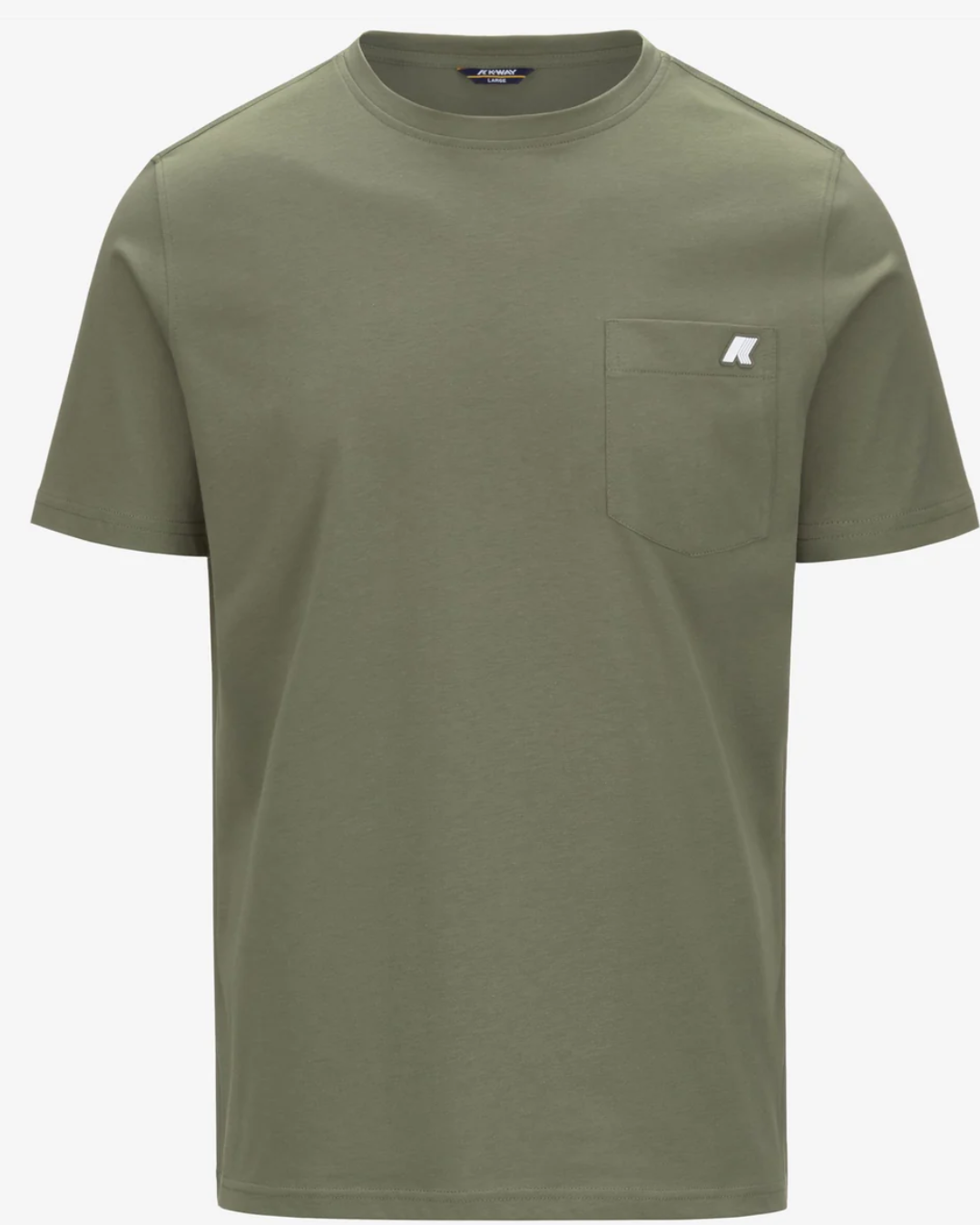 SIGUR JERSEY SLIM|Colore:Green lichen