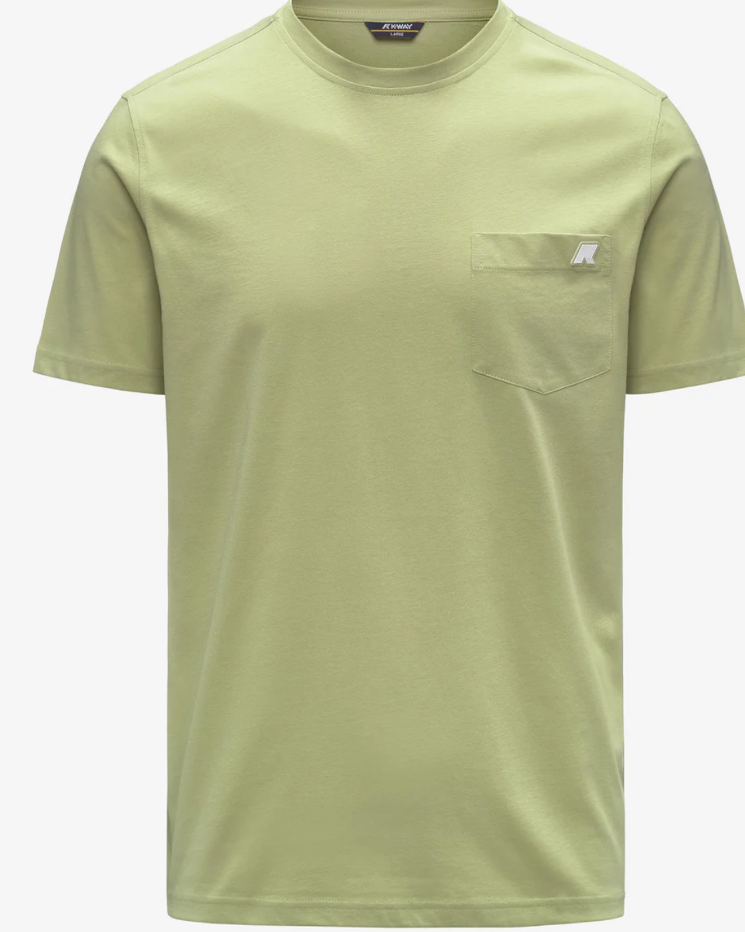 SIGUR JERSEY SLIM|Colore:Green dk lime