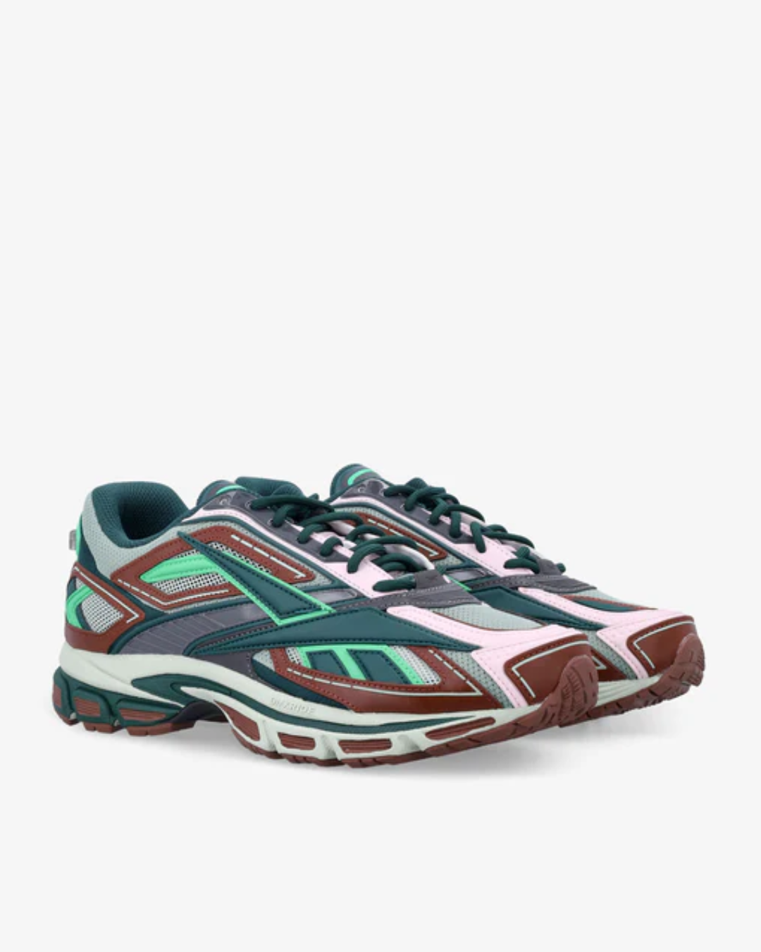 REEBOK sneakers unisex premier road ultra verde|Colore:Optical emerald/dew/rust