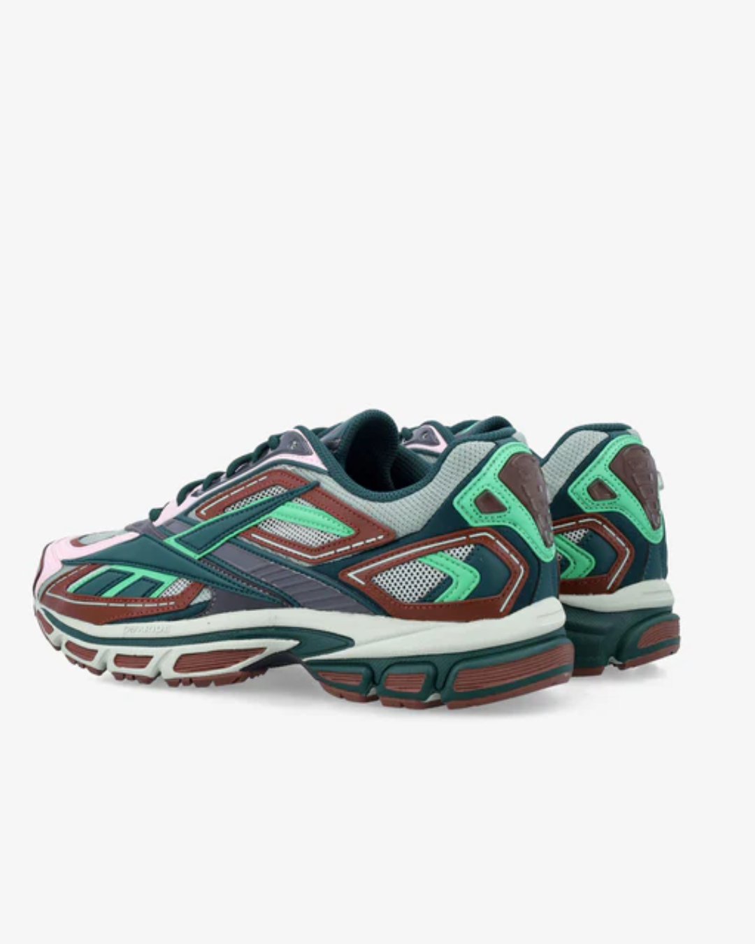REEBOK sneakers unisex premier road ultra verde|Colore:Optical emerald/dew/rust