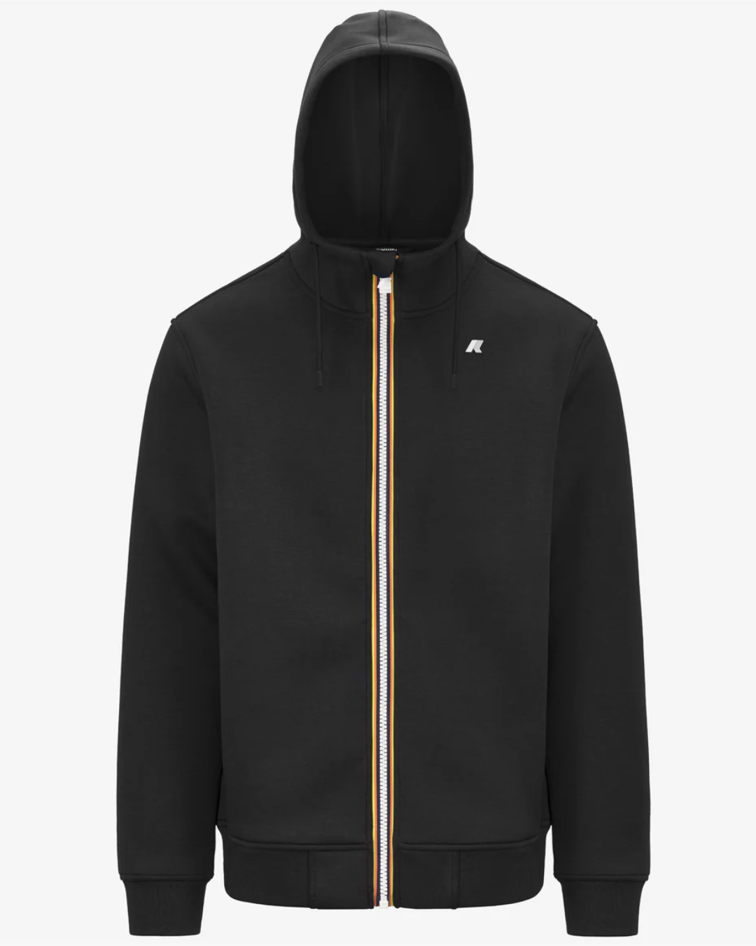 FELPA CON CAPPUCCIO - -RAINER SPACER|Colore:Black pure