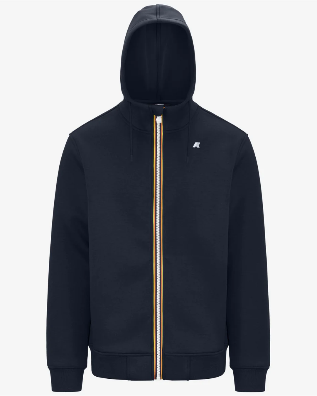 FELPA CON CAPPUCCIO - -RAINER SPACER|Colore:Blue depth