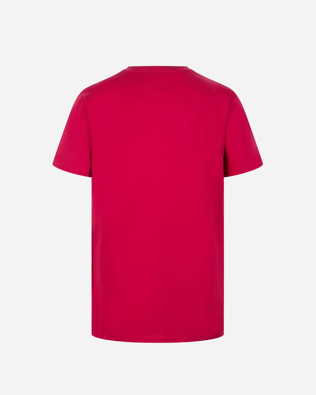 LEFT CHEST LOGO TEE t-shirt |Colore:Rossa