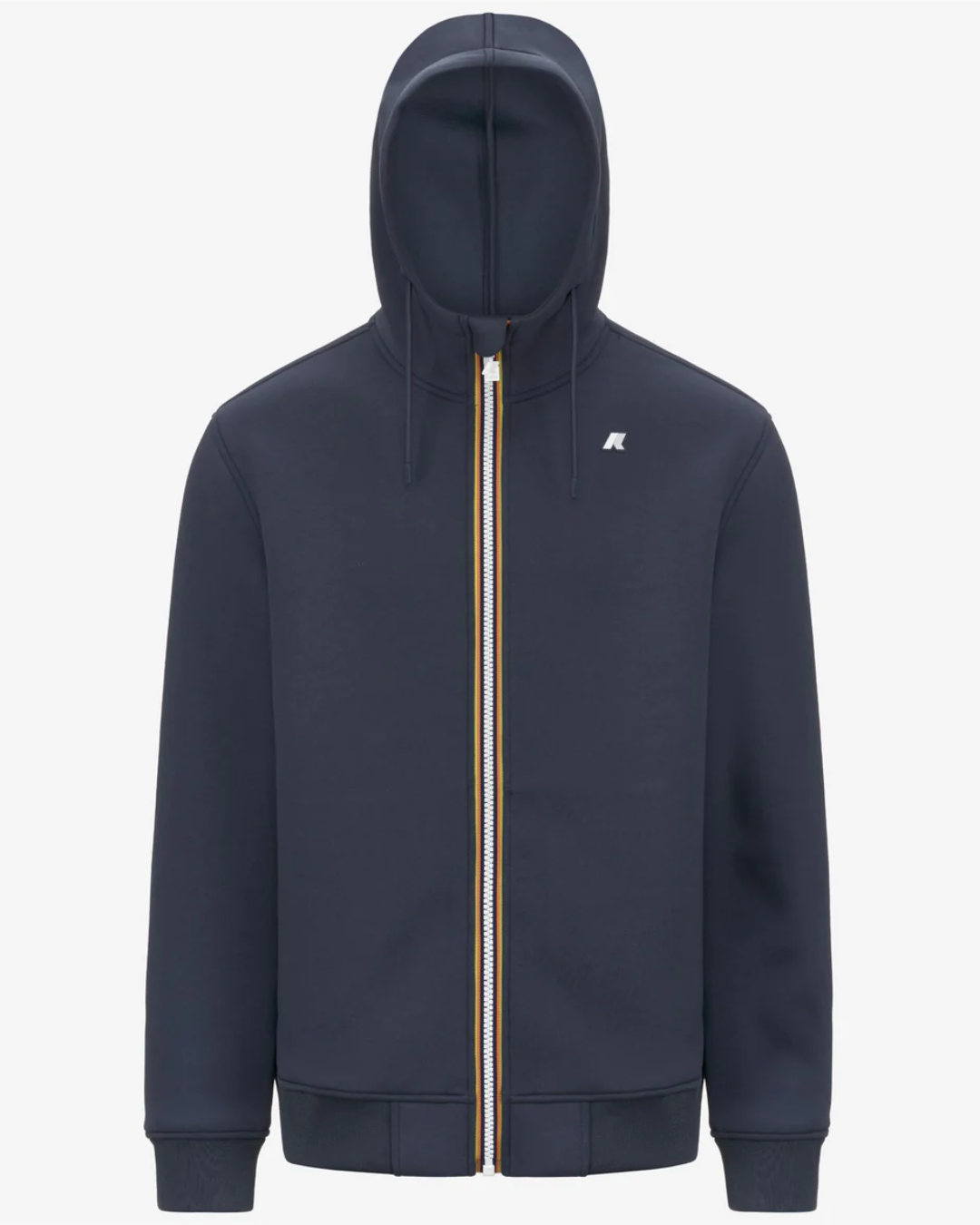 FELPA CON CAPPUCCIO - -RAINER SPACER|Colore:Blue airforce