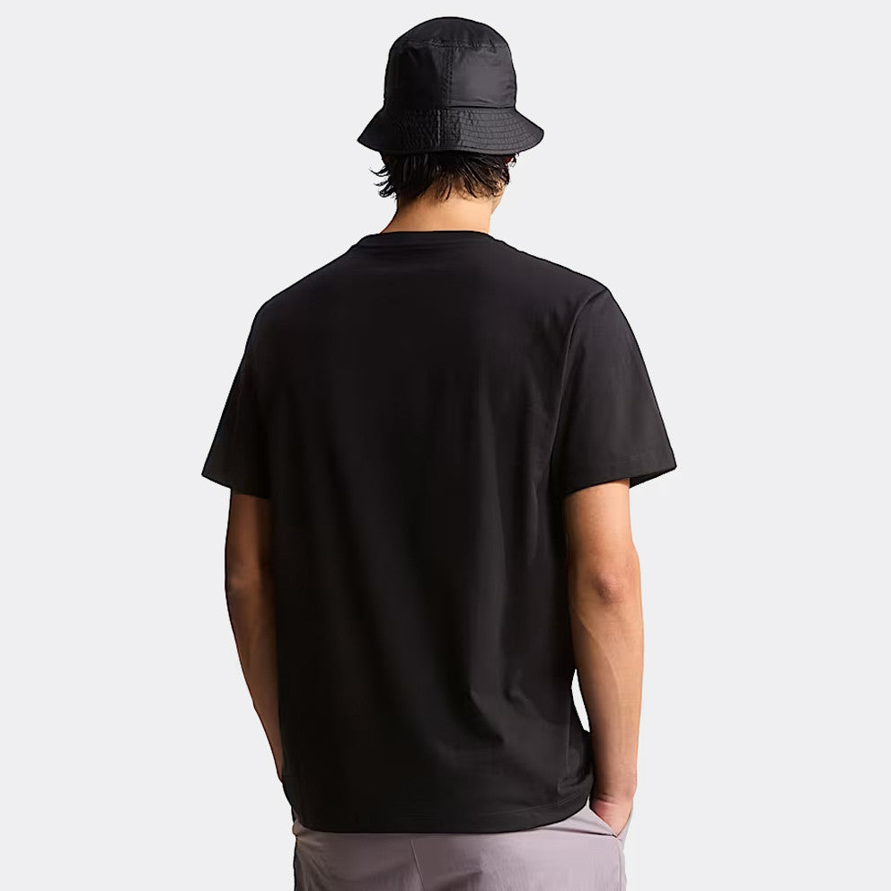 The North Face Evolution Simple Dome Men's T-Shirt|Colore:Tnf black