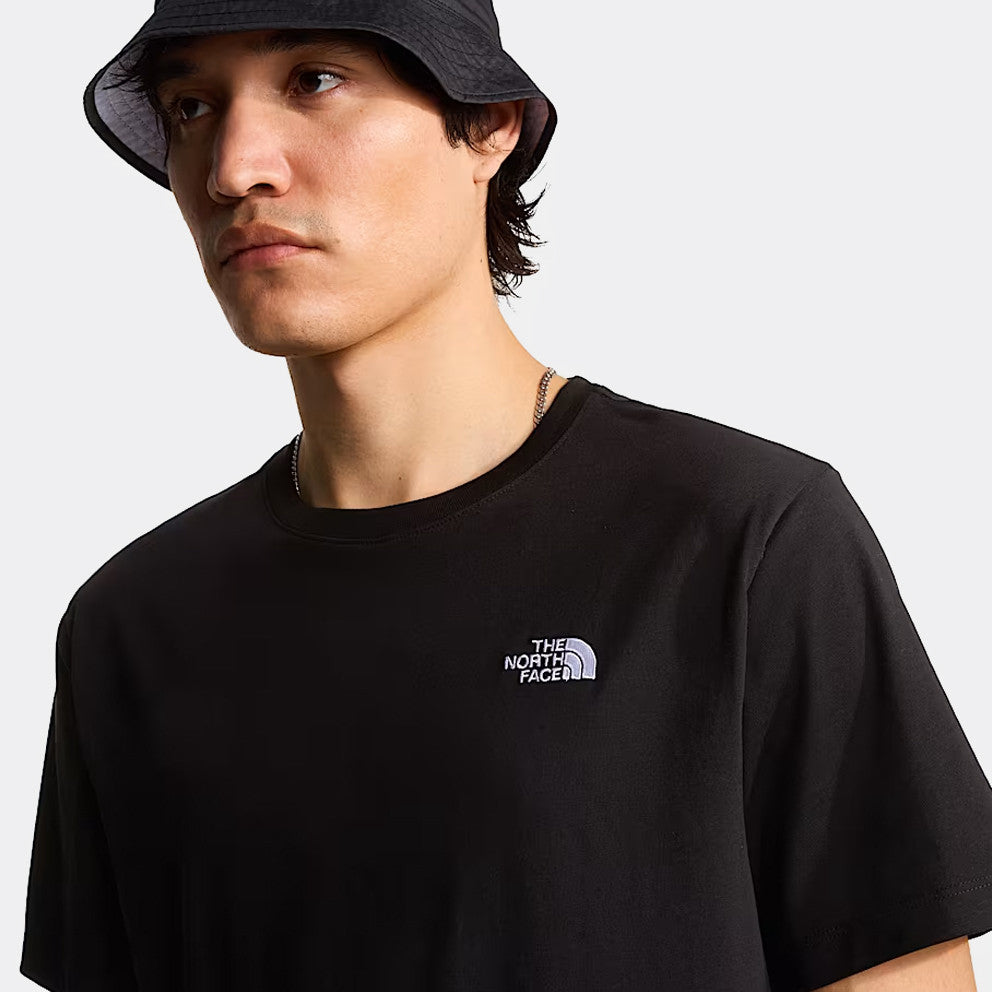The North Face Evolution Simple Dome Men's T-Shirt|Colore:Tnf black