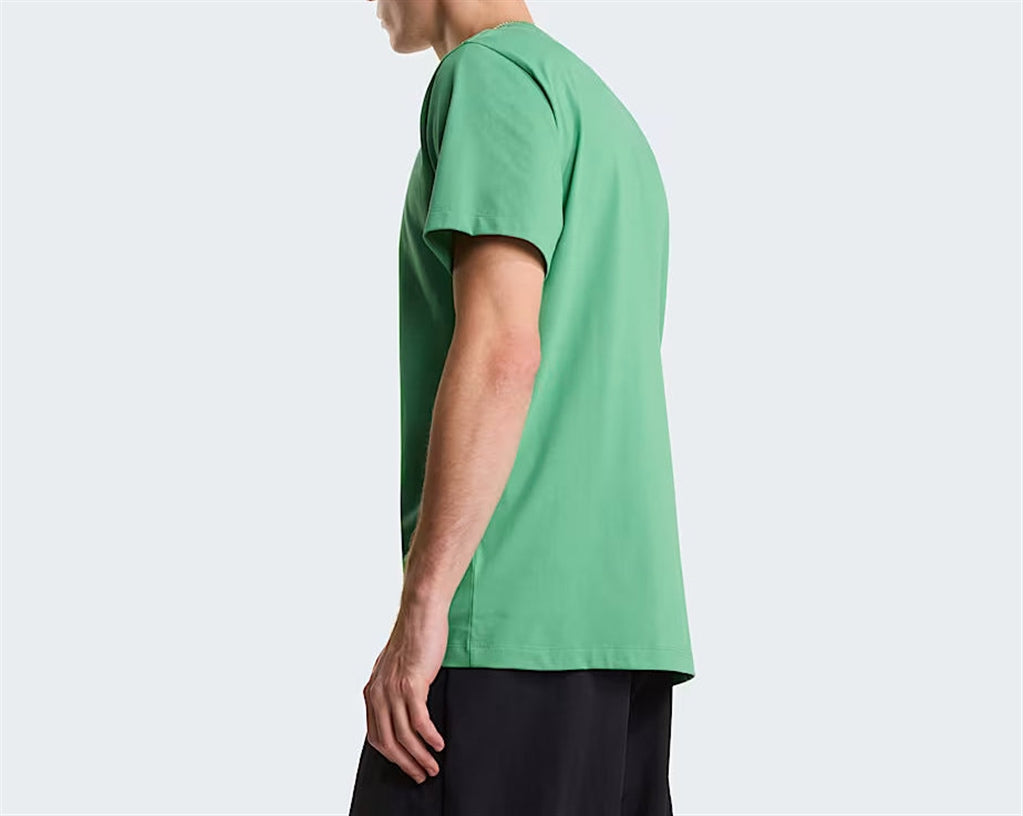 The North Face T-Shirt manica corta Evolution|Colore:Dimmed algae