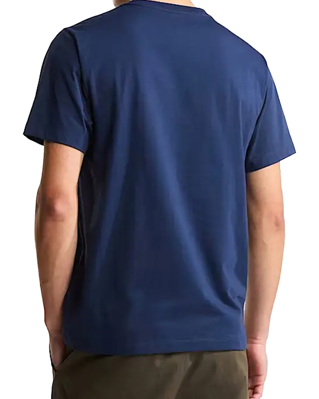 The North Face t-shirt Simple Dome|Colore:Summit navy