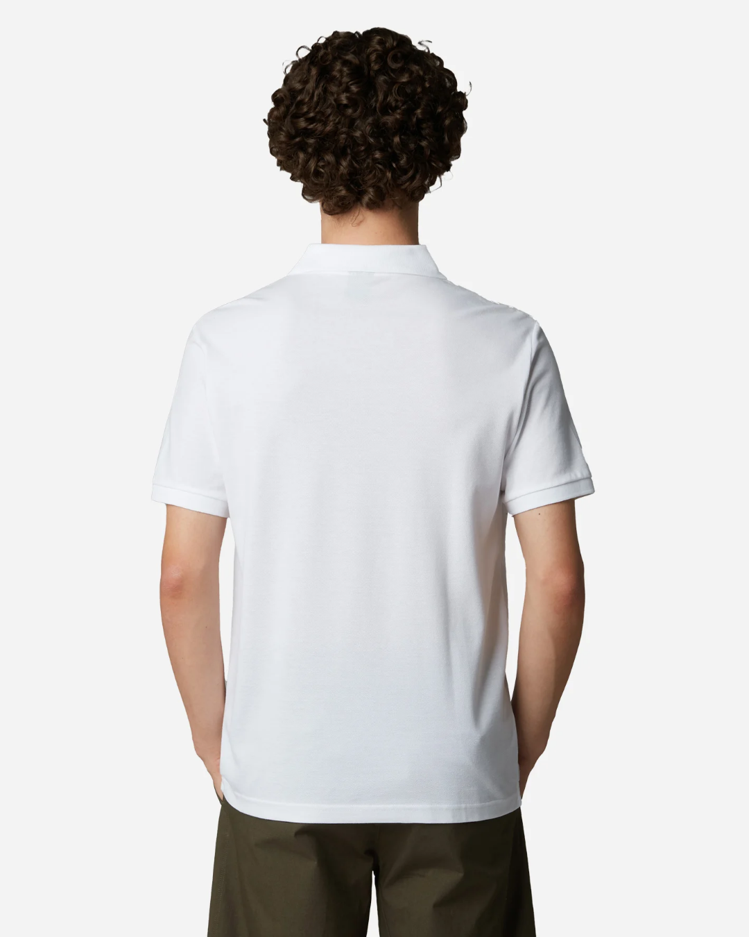 Polo The North Face ESSENTIAL M|Colore:Tnf white