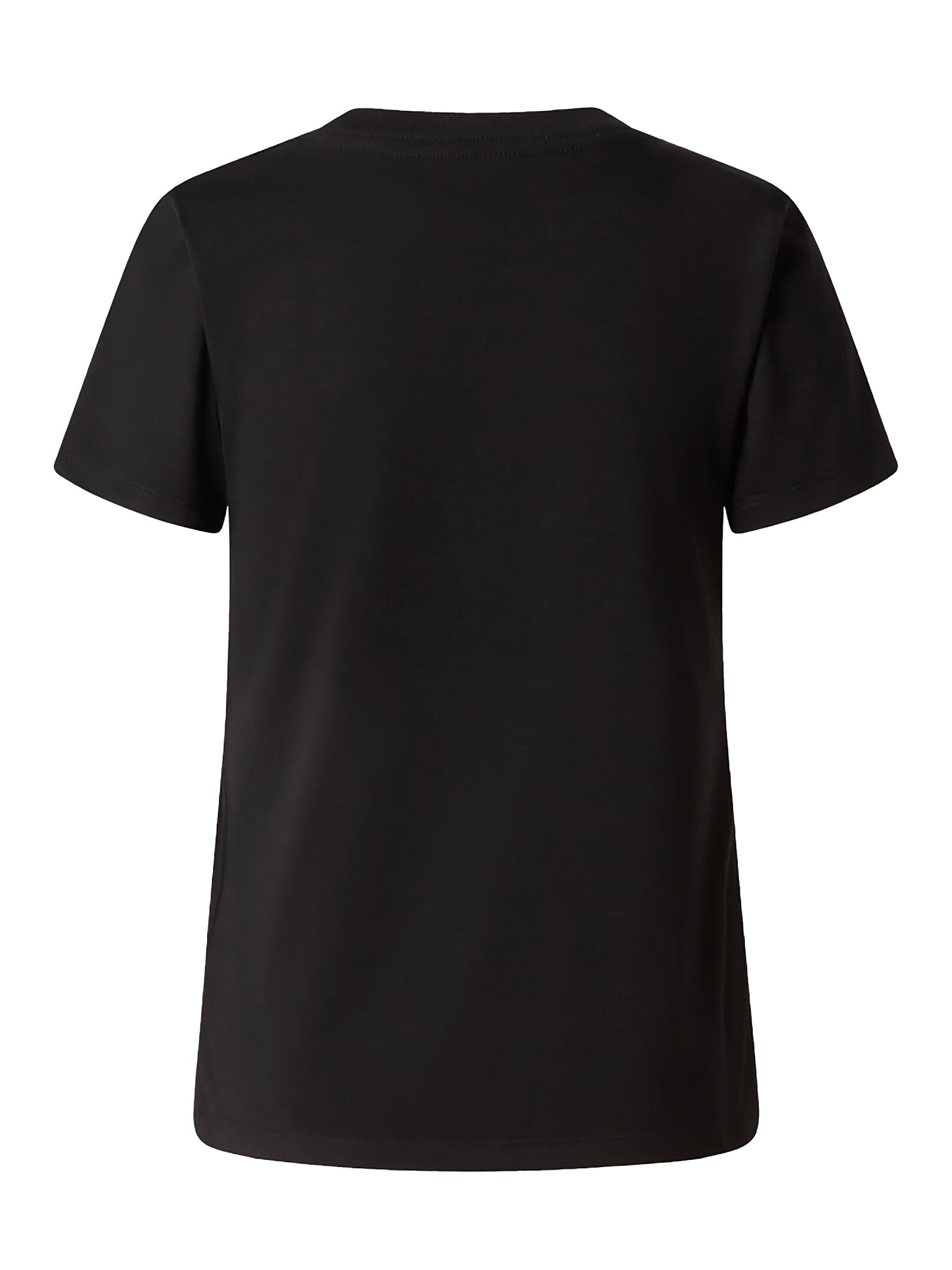 T-SHIRT DONNA the north face |Colore:Tnf black