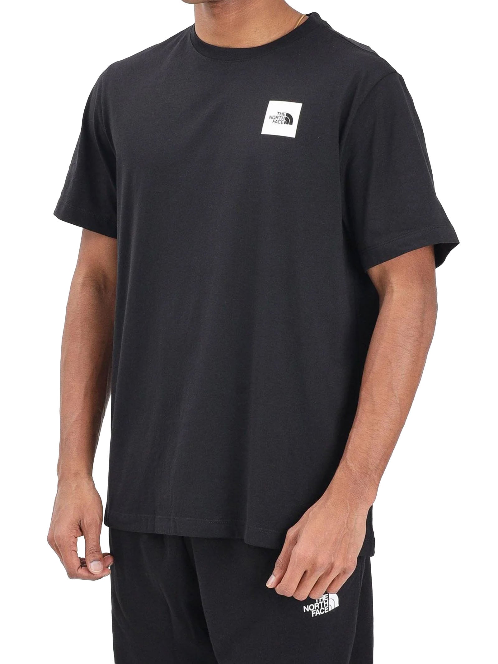 The North Face T-shirt Evolution Box|Colore:Tnf black