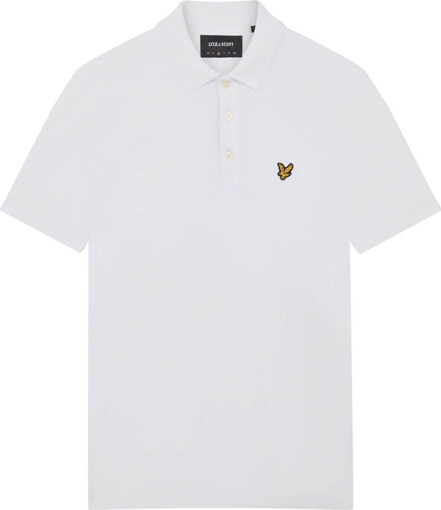 POLO LYLE & SCOTT|Colore:White