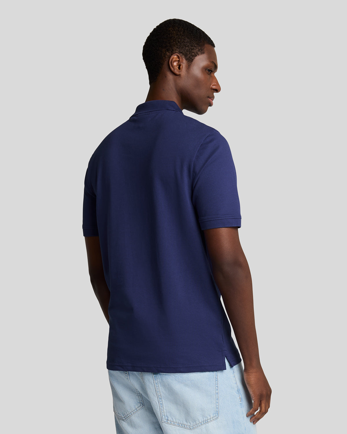 POLO LYLE & SCOTT|Colore:Dark navy