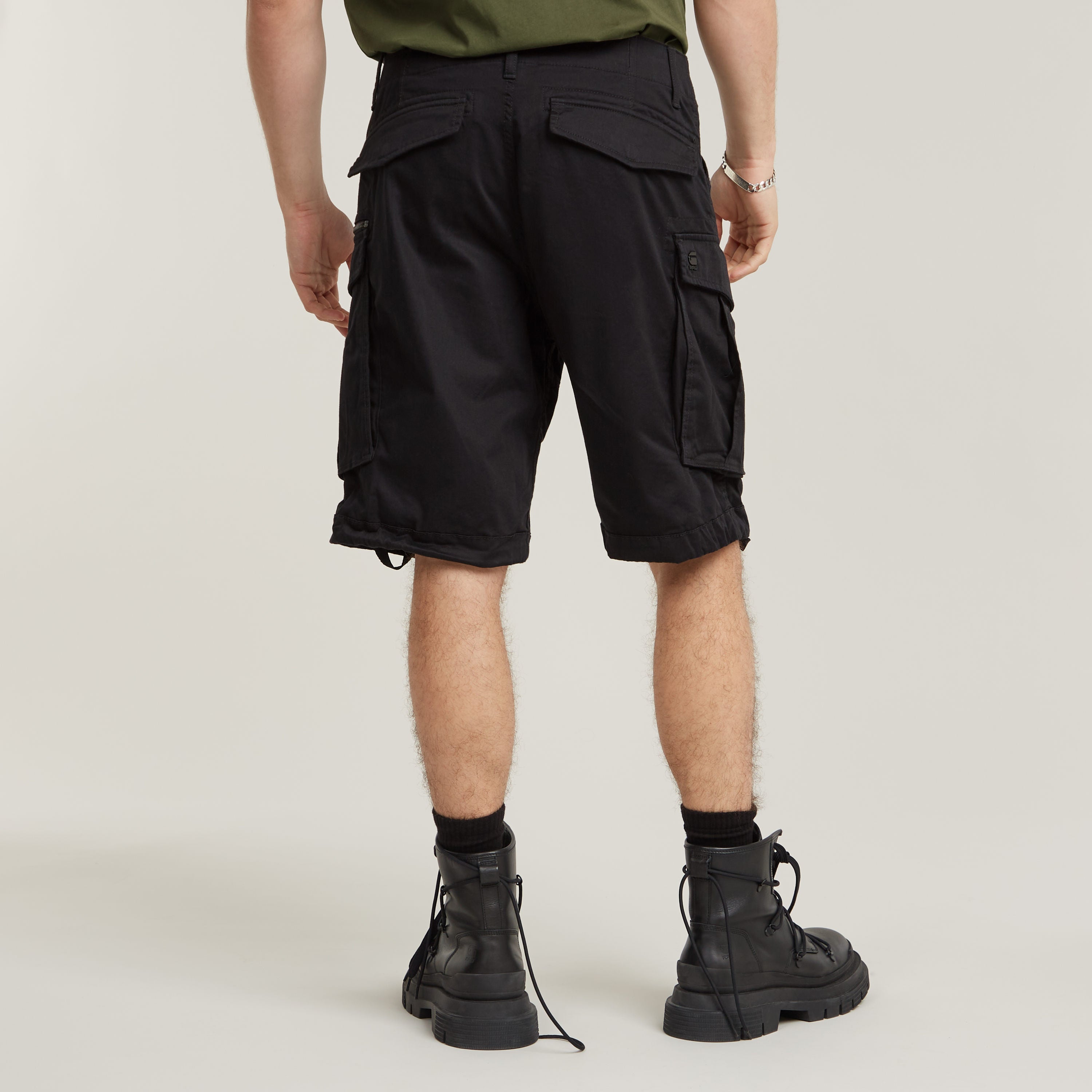 BERMUDA LYLE & SCOTT|Colore:Black