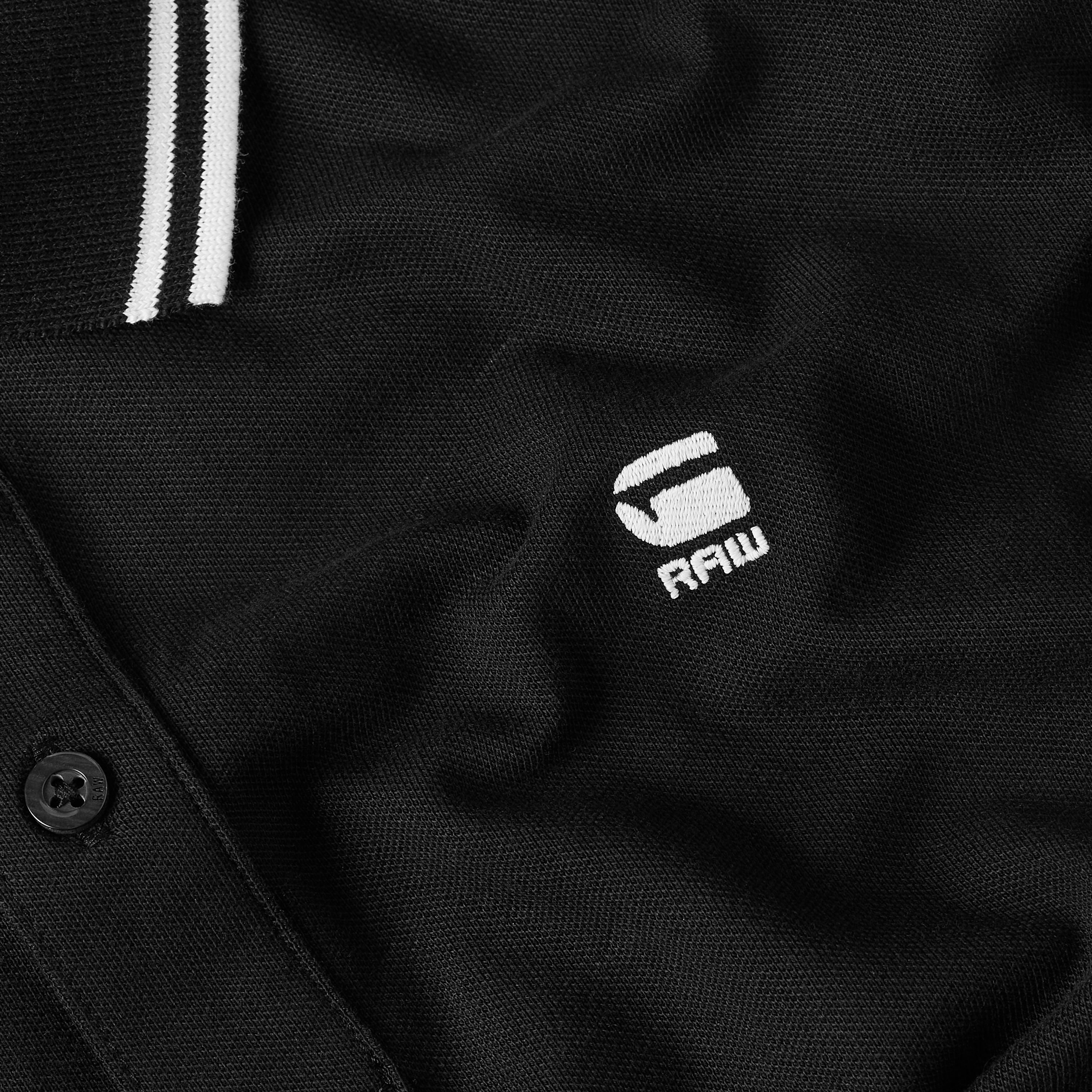POLO DUNDA SLIM |Colore:Dk black