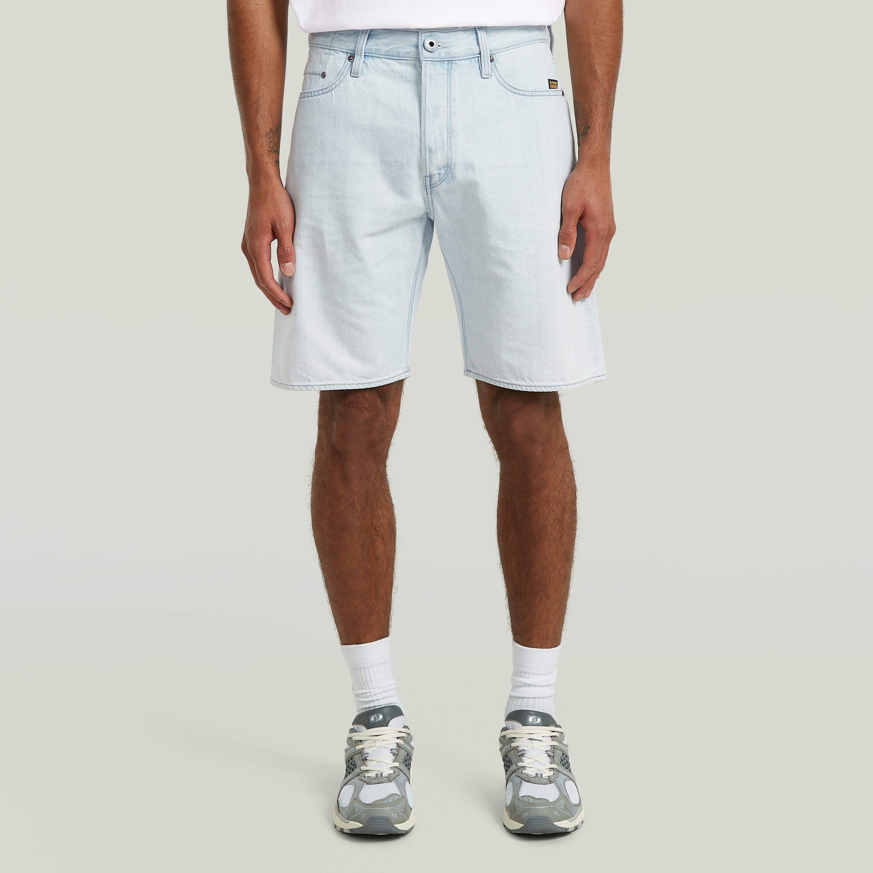 Dakota Short Clean Edge|Colore:Beached faded boleite