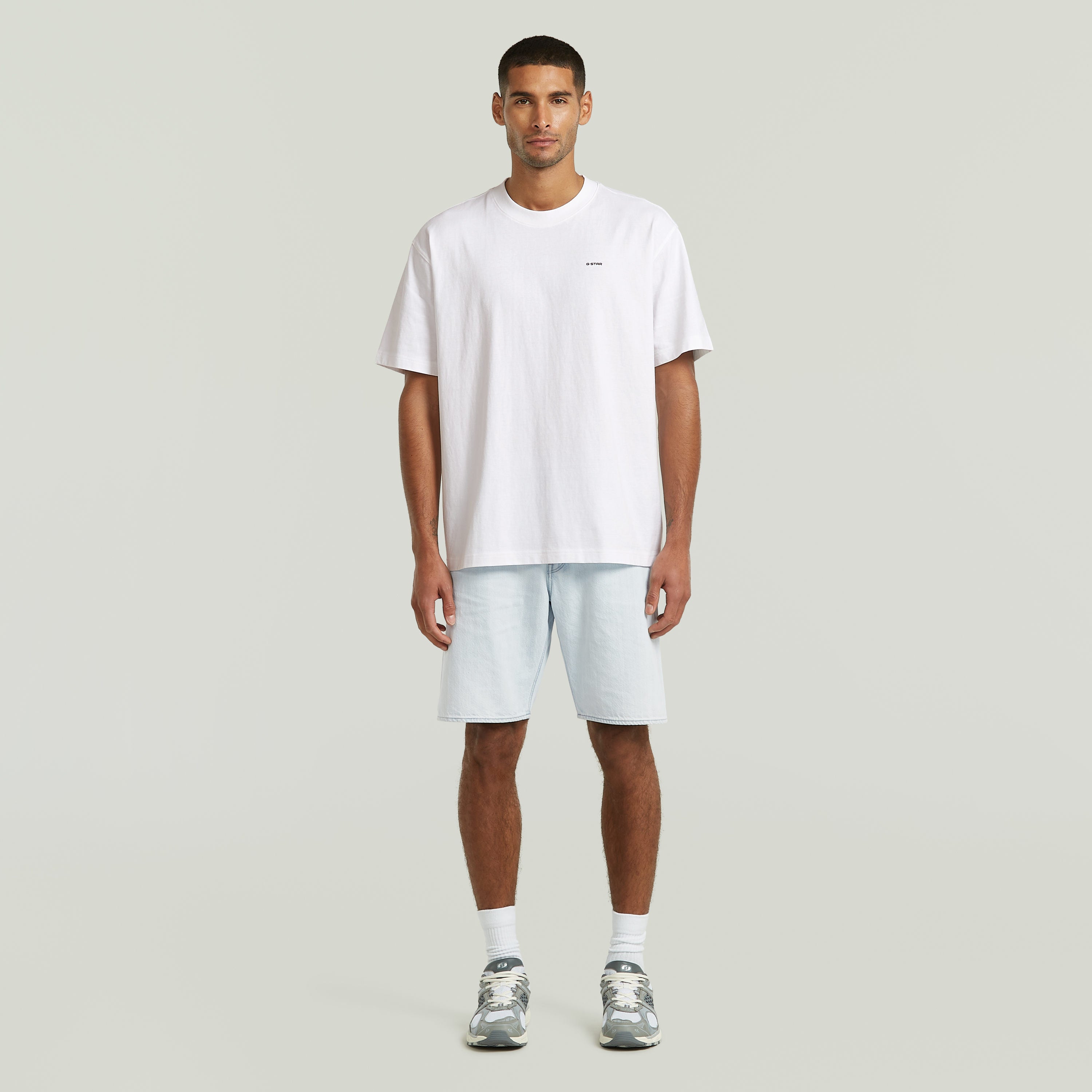 Dakota Short Clean Edge|Colore:Beached faded boleite