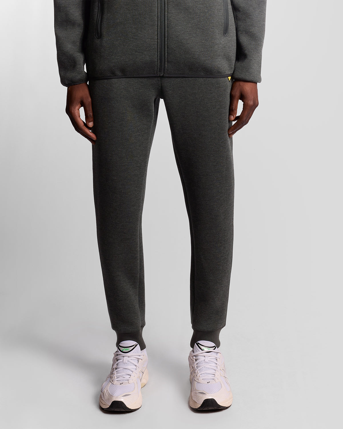 Neoprene Trackies LYLE & SCOTT|Colore:Jet black marl