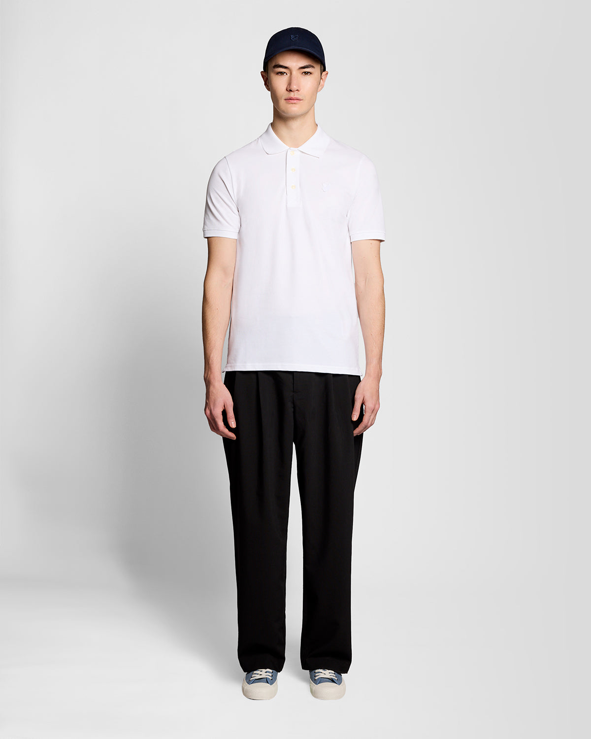 POLO TONE LYLE & SCOTT|Colore:White