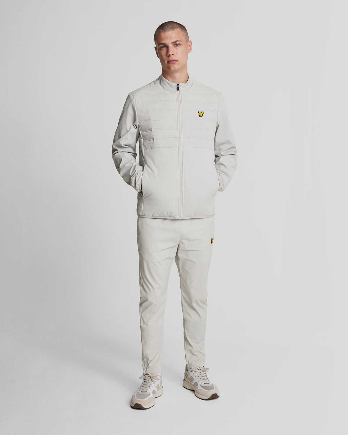 JACKET LYLE & SCOTT|Colore:Pebble