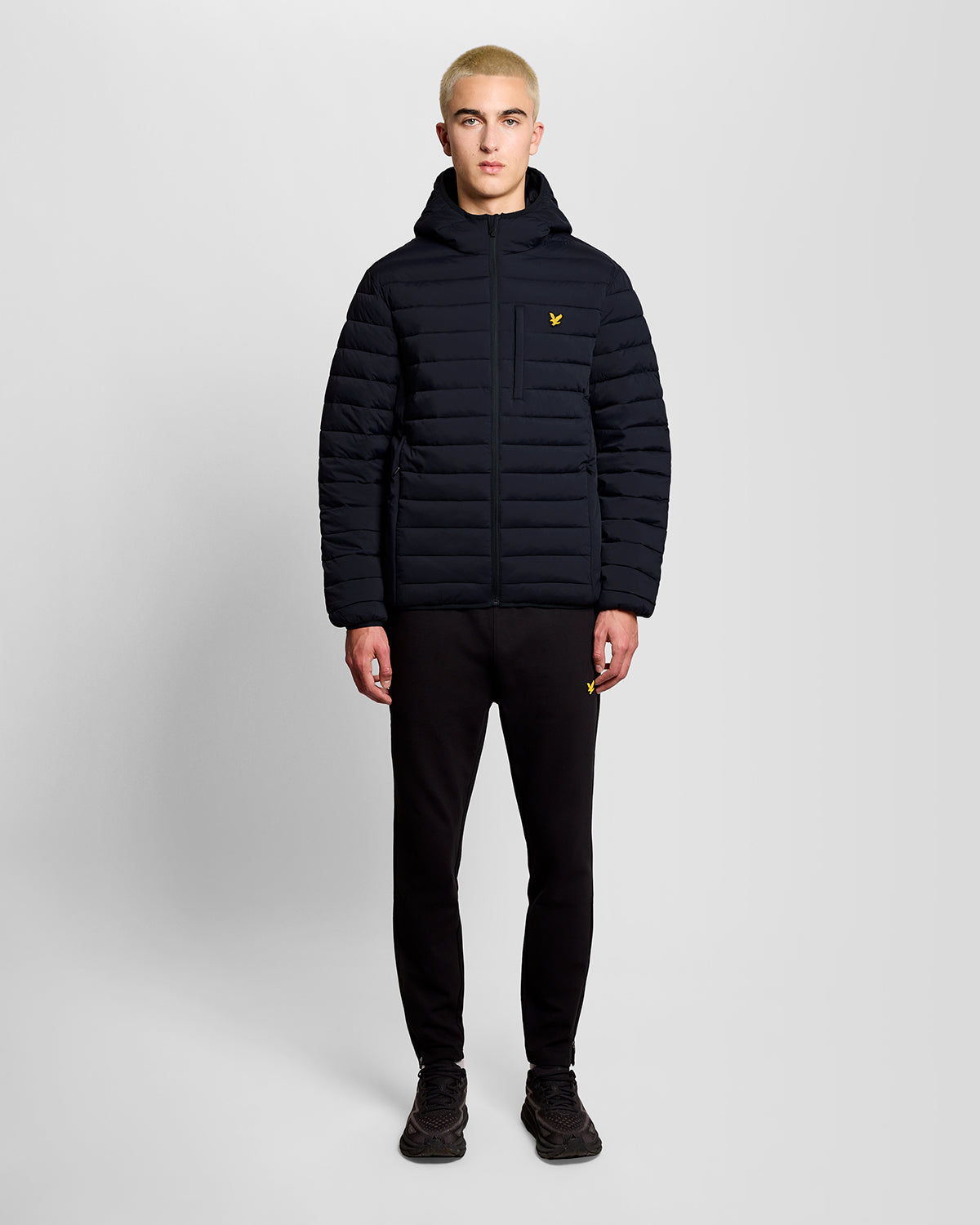 JACKET LYLE & SCOTT|Colore:Dark navy